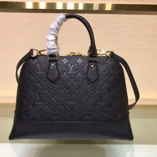 Official oldcobbler PM NEO - PRELAUNCH LOUIS ALMA EXCHANELUSIVE VUITTON 0519